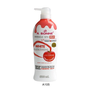 Abonne White Glutathione with Lycopene Tomato extract
