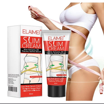 Fat Burn Weight Loss Anti Cellulite Best Body Slimming Massage Cream 60ml