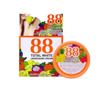 888 Total White UnderArm Cream Original