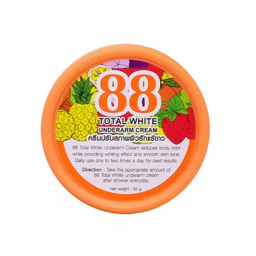 888 Total White UnderArm Cream Original