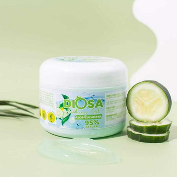 Dyosa Soothing Gel Aloe & Cucumbe