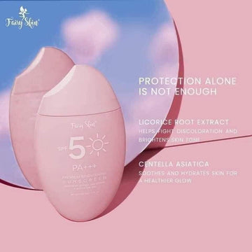 Premium Tinted Sunscreen