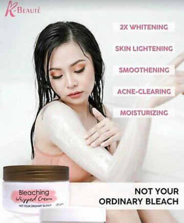 K Beaute Bleaching Cream