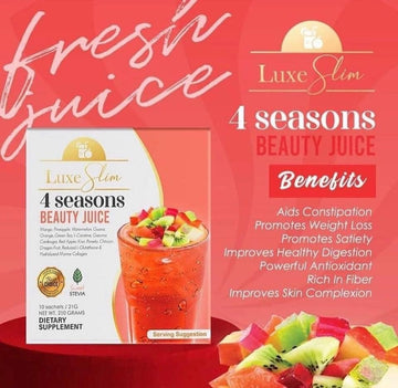 Luxe Slim 4 Seasons Drink