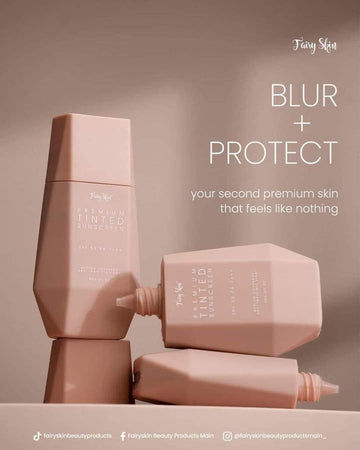 Premium Brightening Sunscreen