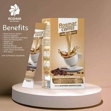 Rosmar Coffee Fiber Detox