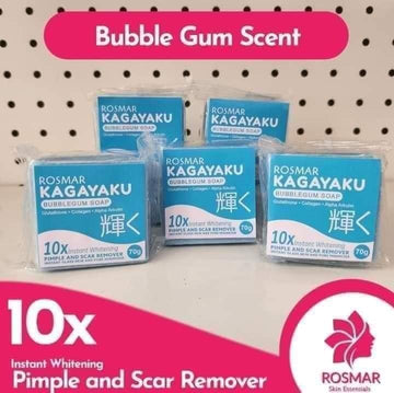 Rosmar kagayaku Bubblegum Soap 70g