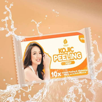 Rosmar Kojic Peeling Soap 150g