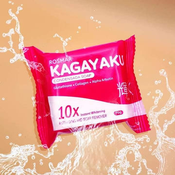 Rosmar kagayaku Condensada Soap 70g