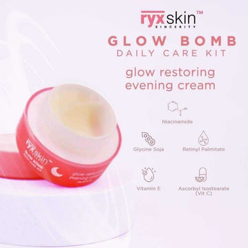 Ryx Skin Glow Restoring Night Cream