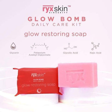 Ryx Skin Glow Restoring Soap