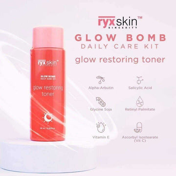 Ryx Skin Glow Restoring Toner