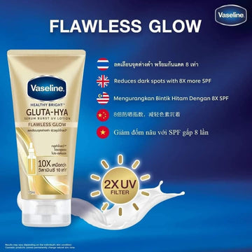 Vaseline Gluta Hya Flawless Glow