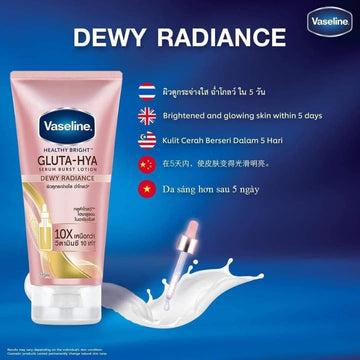 Vaseline Gluta - Hya Dew Radiance