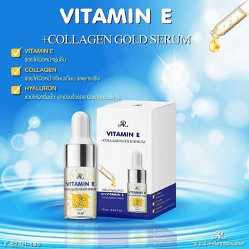 Vit E Plus Collagen Gold Serum