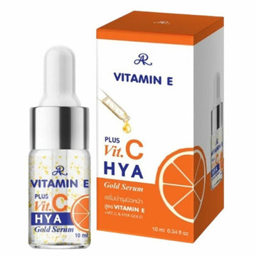 Vit E Plus Vit C Hya Gold Serum