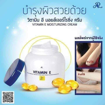 Vitamin E Moisturizing & firming Cream