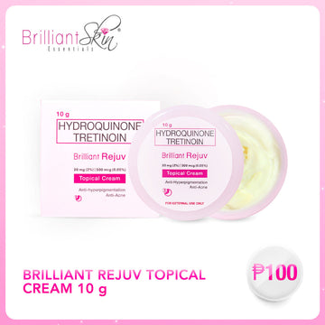 Brilliant Rejuv Topical Cream 10g