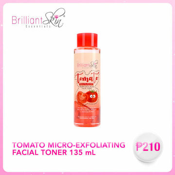 Tomatoe Micro Exfoliating Facial Toner 135ml