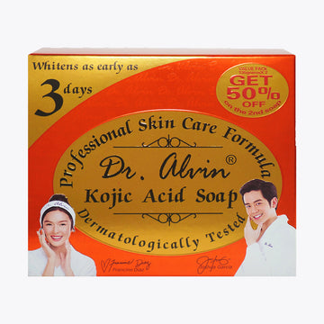 Dr Alvin Kojic Soap
