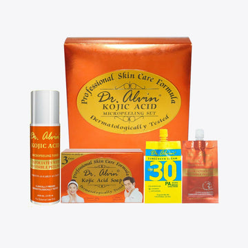 Dr Alvin Micro Peeling Set