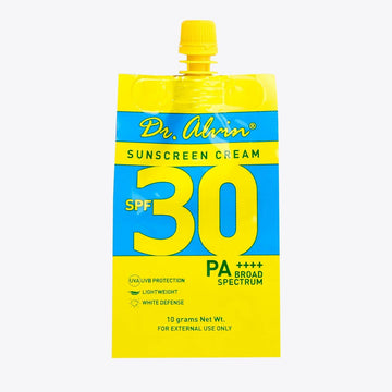 Dr. Alvin Sunblock Cream w/ SPF 30