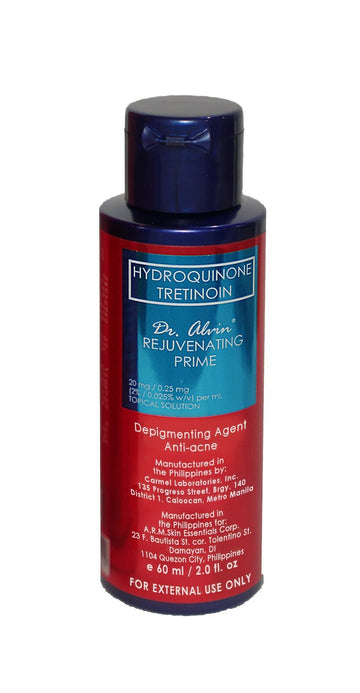 Dr Alvin Maintenance Toner