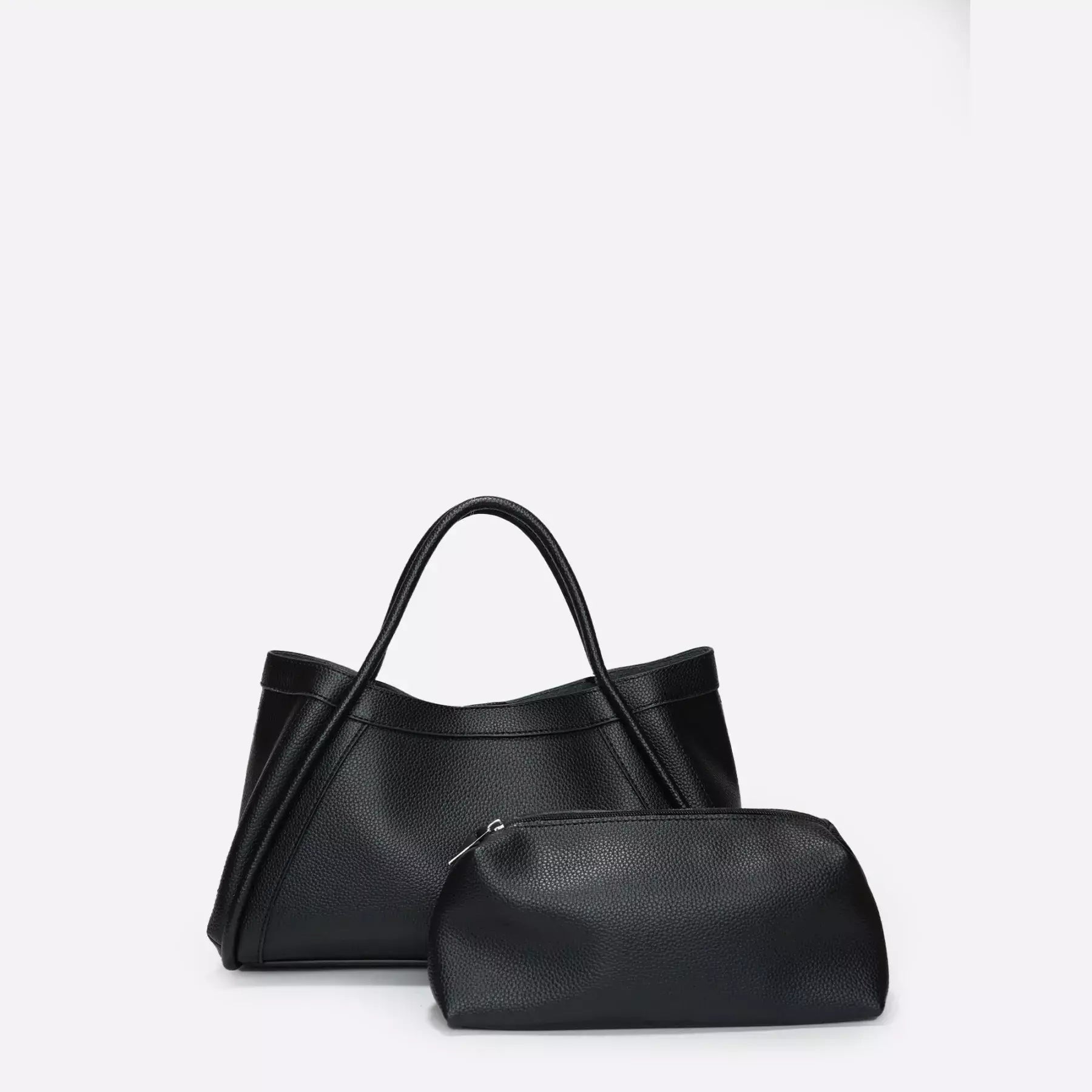 Leather Tote Bag