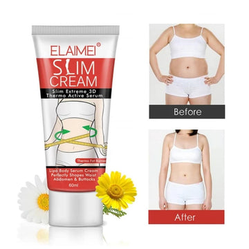 Fat Burn Weight Loss Anti Cellulite Best Body Slimming Massage Cream 60ml
