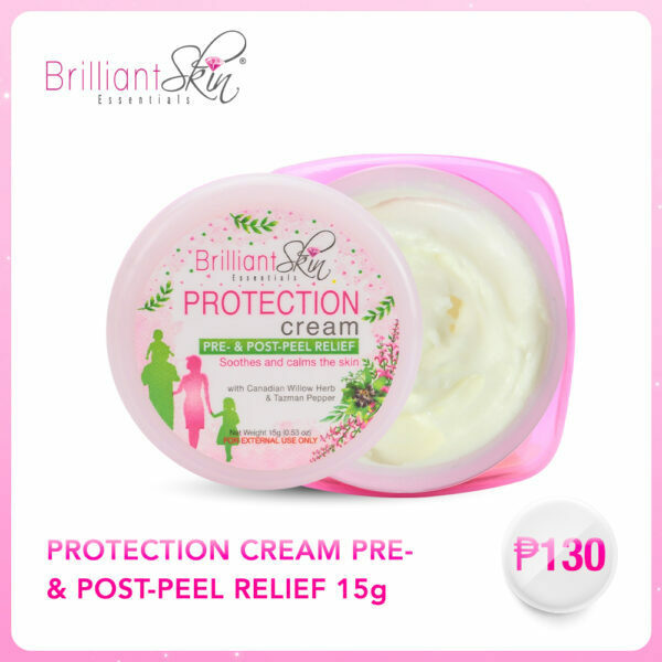 Protection Cream Pre & post eel Relief 15g