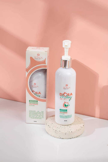 Dyosa Milky White Advanced Lotion