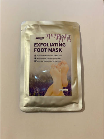 Exfoliating Foot Mask