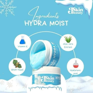 Hydra Moist Ice Water Sleeping Mask