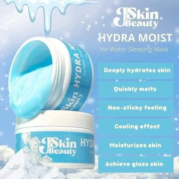 Hydra Moist Ice Water Sleeping Mask