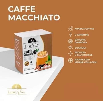 Luxe Slim Caffe Macchiato Drink