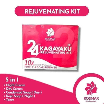 Rosmar Kagayku rejuvenating Set