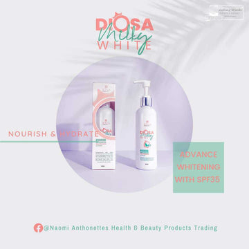 Dyosa Milky White Advanced Lotion